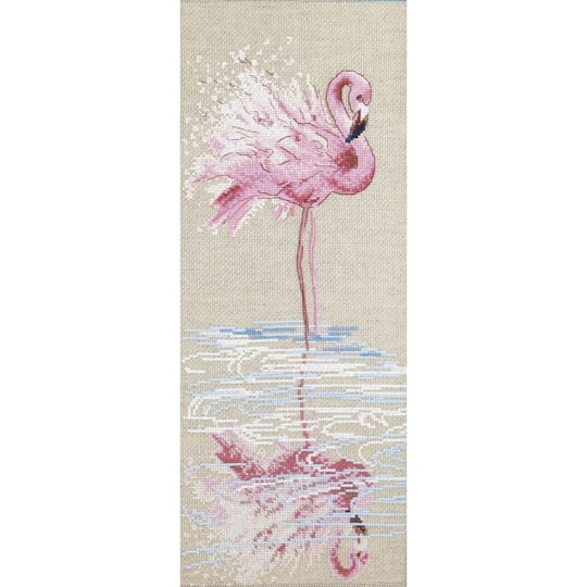 Charivna Mit Cross Stitch Kit Series At The Water